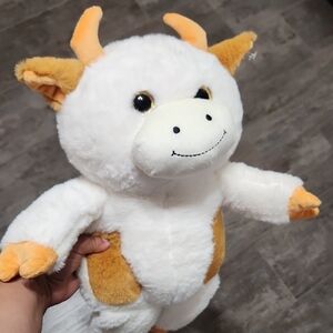 Cow Plush